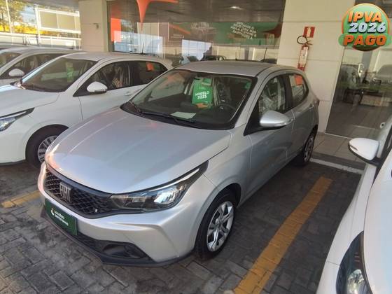 FIAT ARGO 1.0 FIREFLY FLEX DRIVE MANUAL